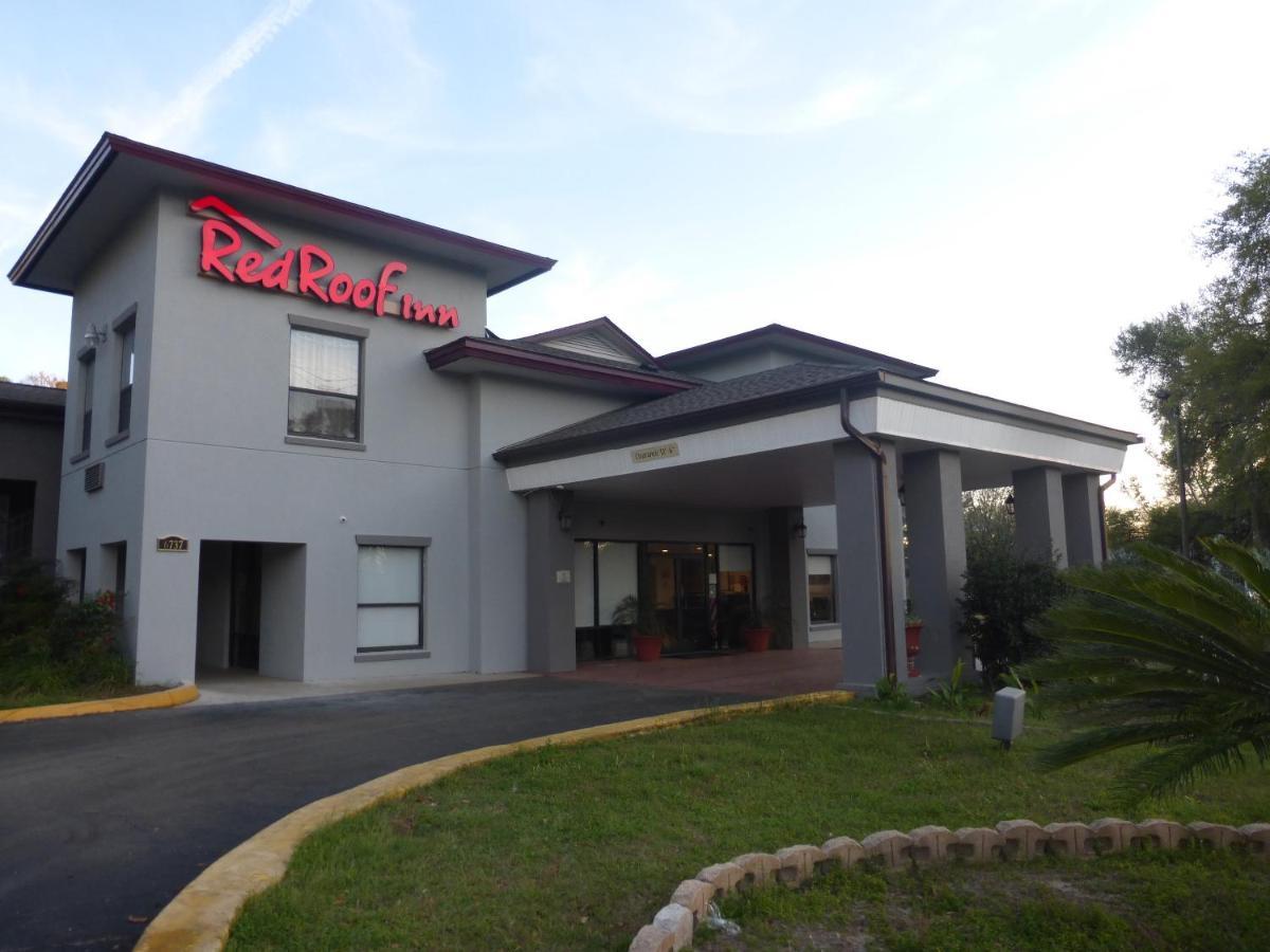 Red Roof Inn Tallahassee East Exteriér fotografie