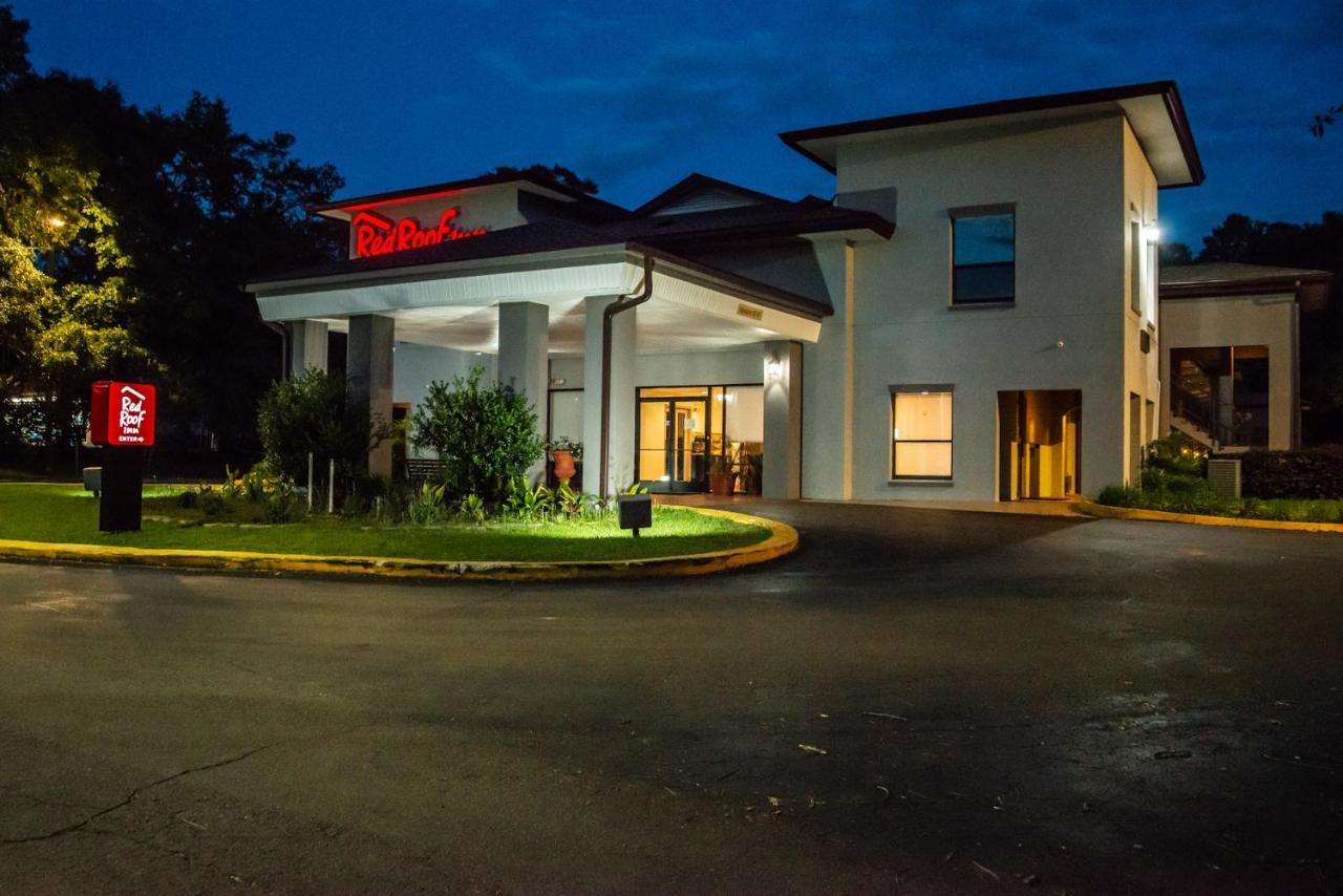 Red Roof Inn Tallahassee East Exteriér fotografie