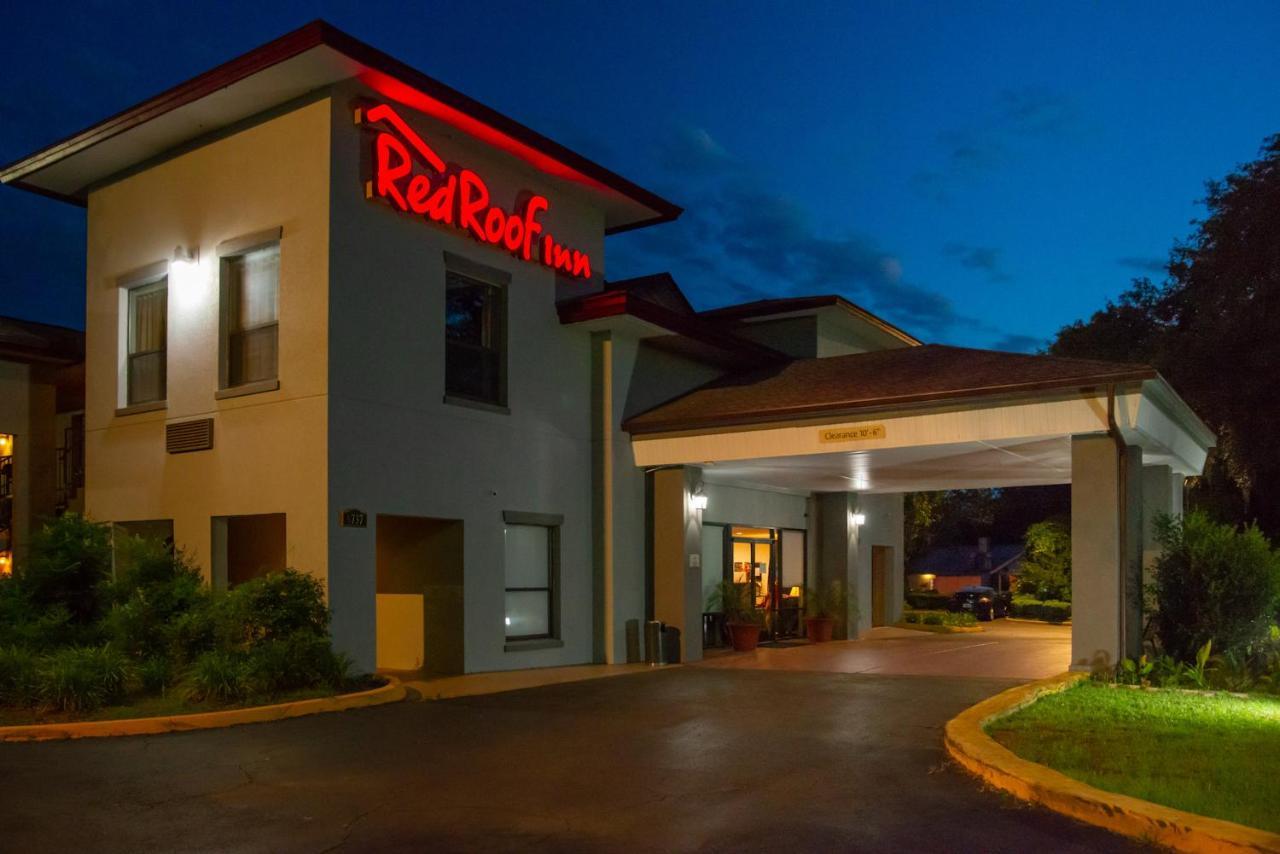 Red Roof Inn Tallahassee East Exteriér fotografie