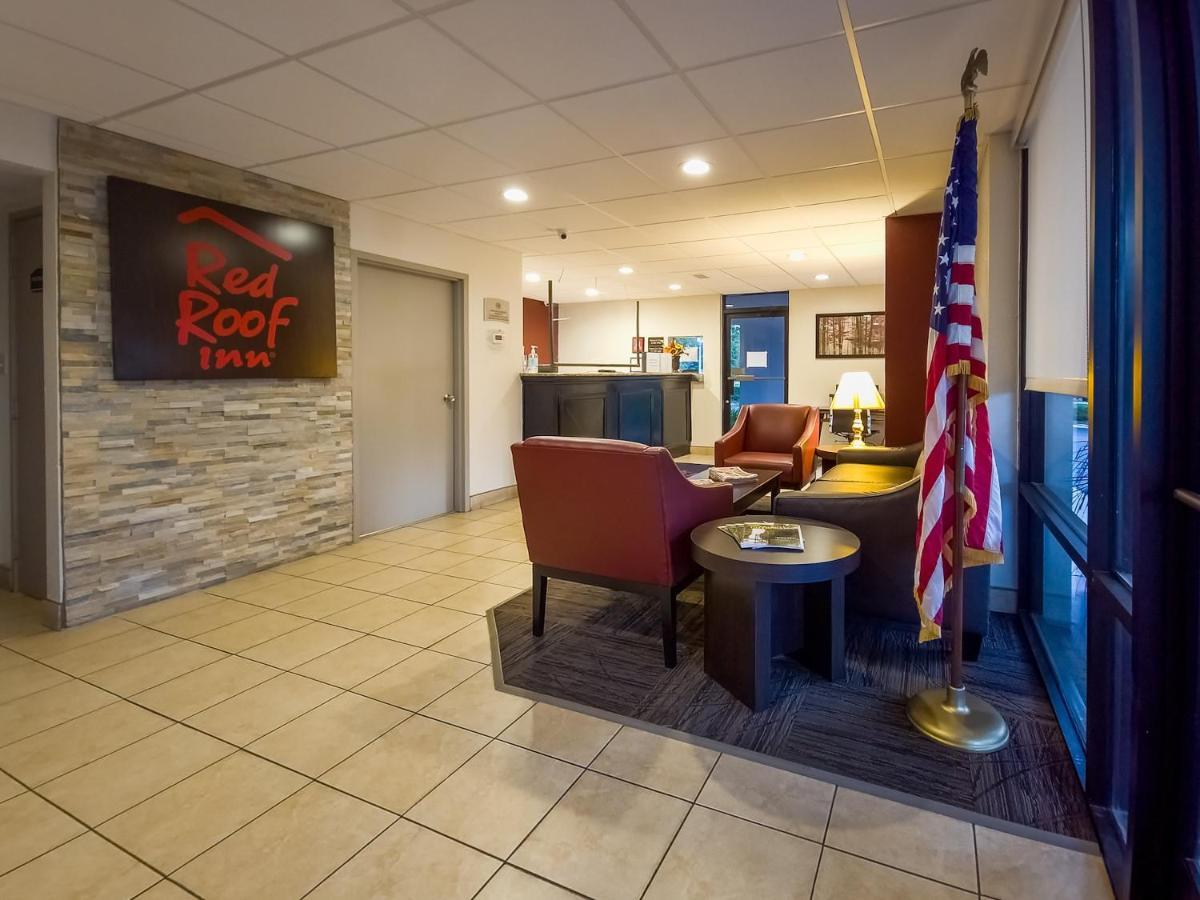 Red Roof Inn Tallahassee East Exteriér fotografie