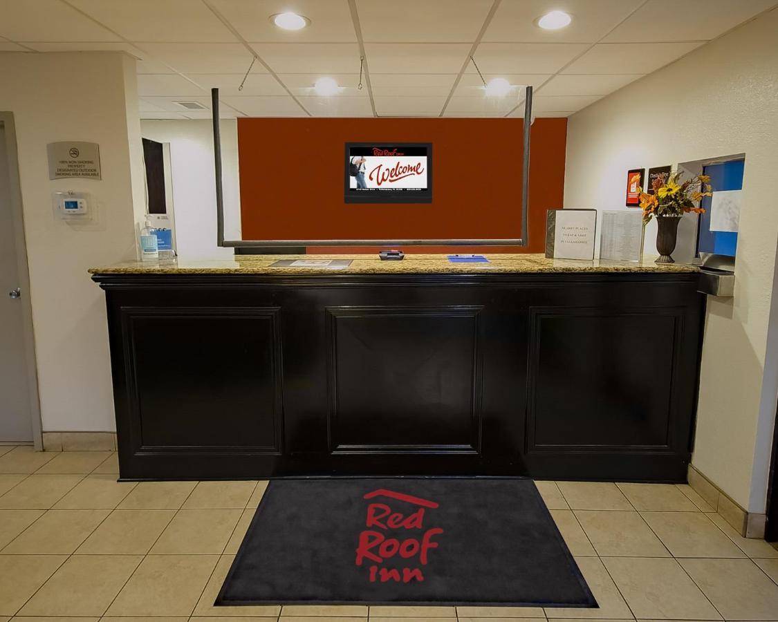 Red Roof Inn Tallahassee East Exteriér fotografie