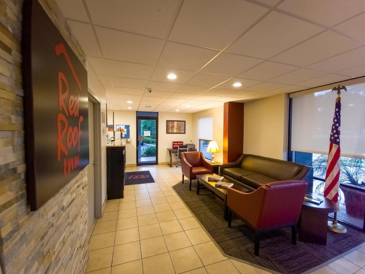 Red Roof Inn Tallahassee East Exteriér fotografie