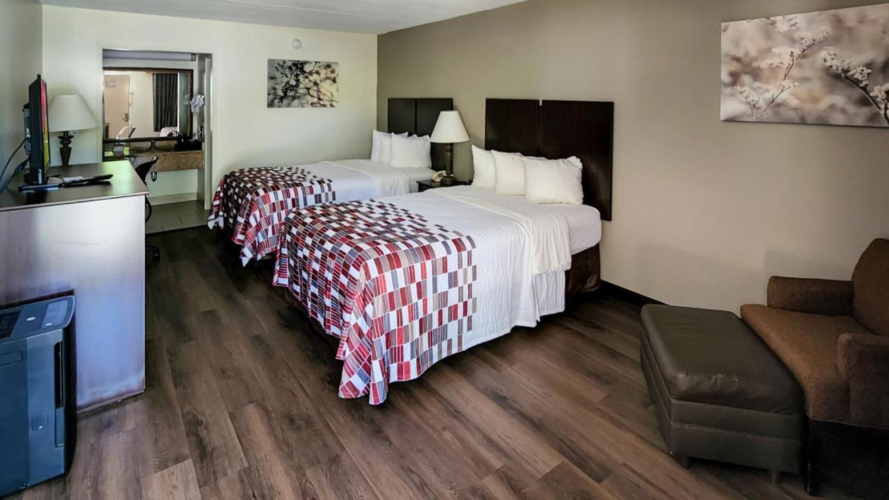 Red Roof Inn Tallahassee East Exteriér fotografie