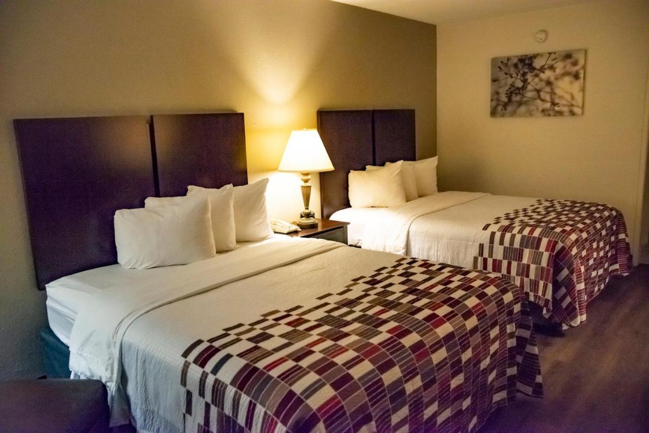 Red Roof Inn Tallahassee East Exteriér fotografie