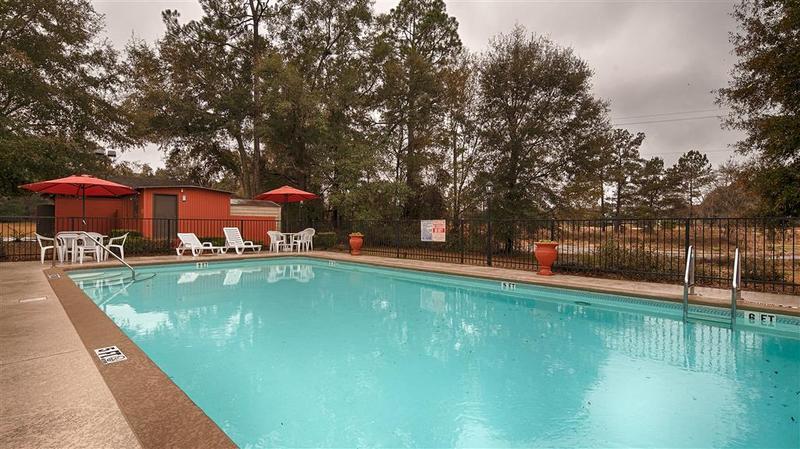 Red Roof Inn Tallahassee East Exteriér fotografie