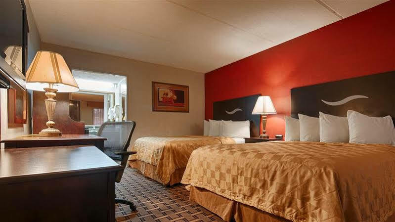 Red Roof Inn Tallahassee East Exteriér fotografie